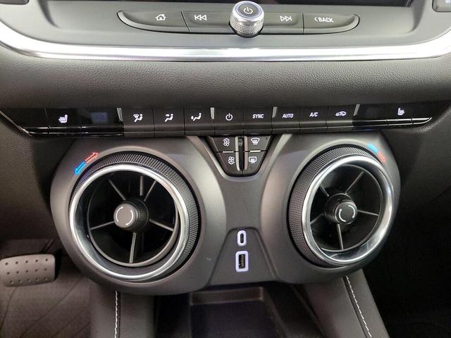 Photo of 2023 Gray Chevrolet Blazer