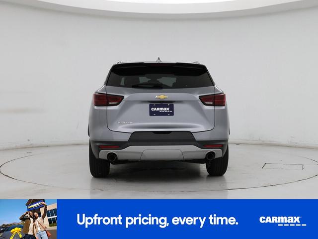 Photo of 2023 Gray Chevrolet Blazer