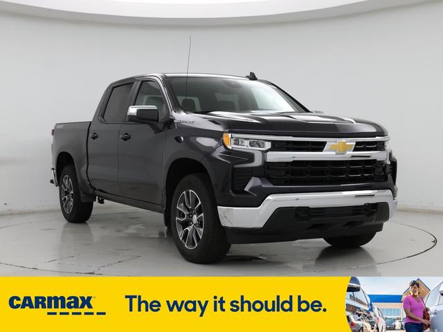 2022 Chevrolet Silverado 1500