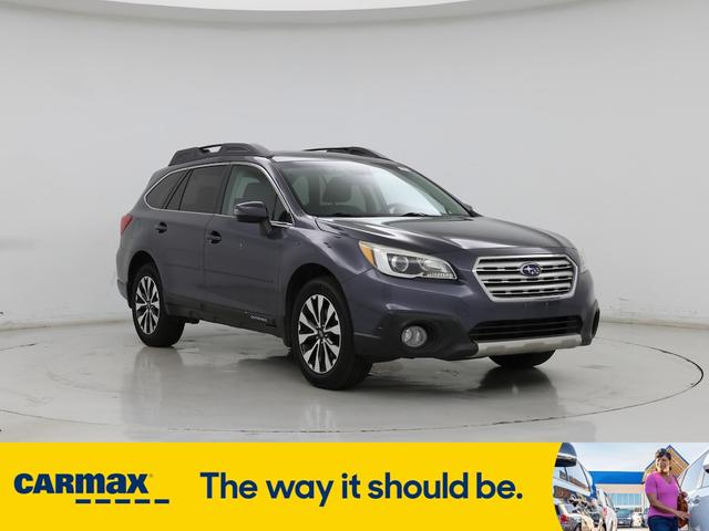 2015 Subaru Outback