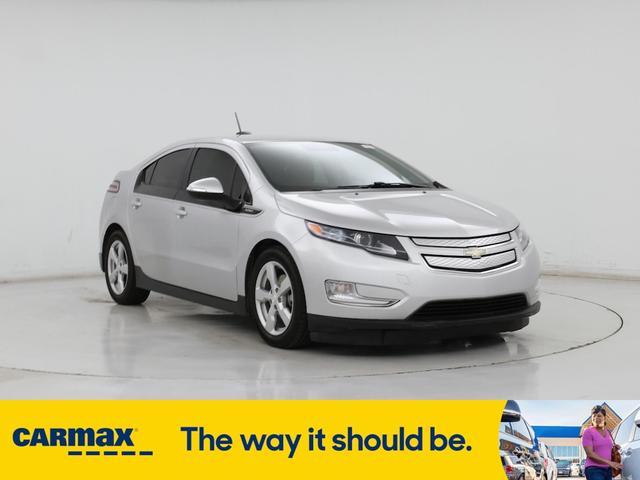 2015 Chevrolet Volt