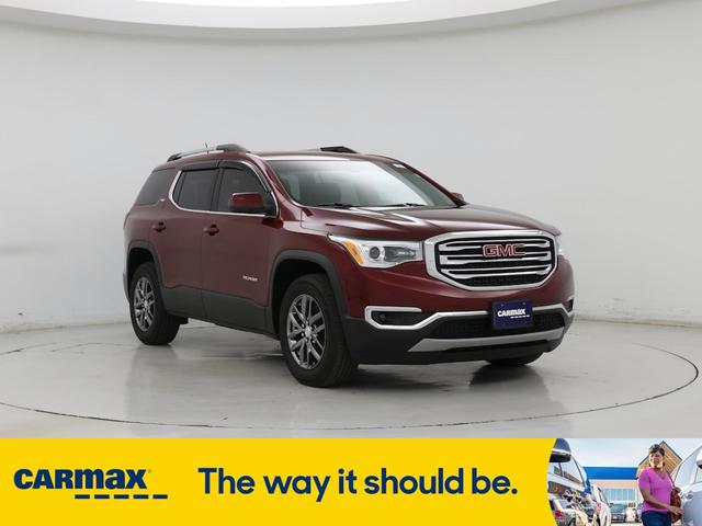 2017 GMC Acadia