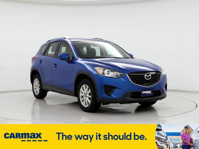 2014 Mazda CX-5