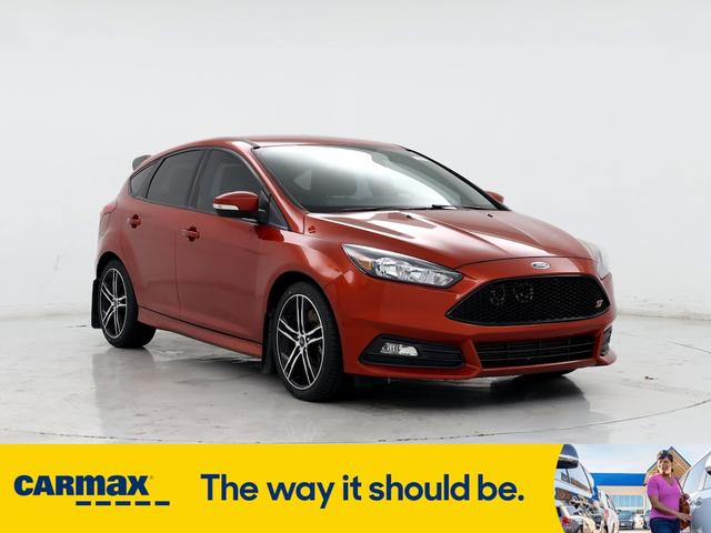 2018 Ford Focus