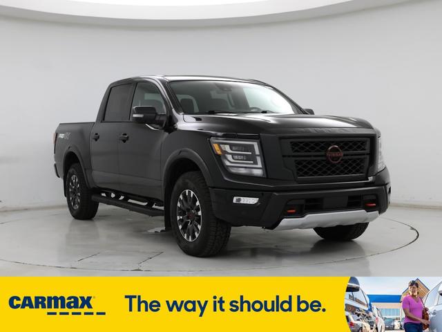 2023 Nissan Titan