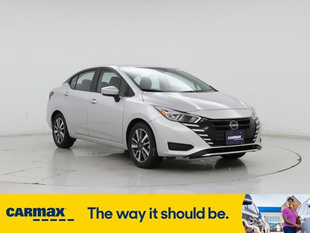 2023 Nissan Versa