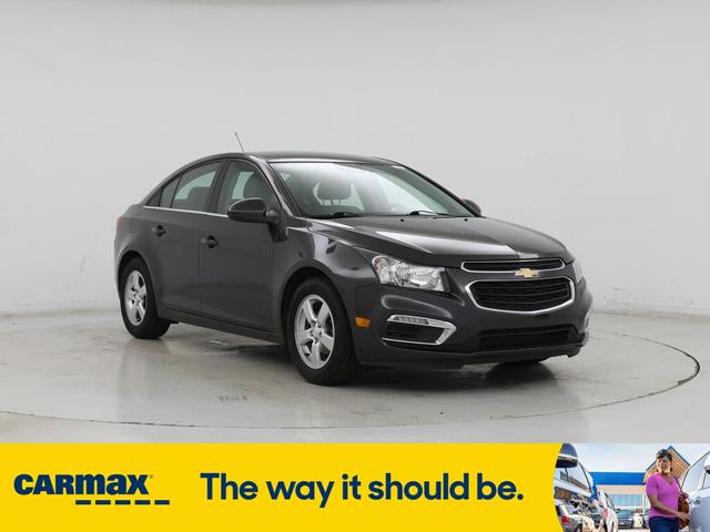 2016 Chevrolet Cruze Limited