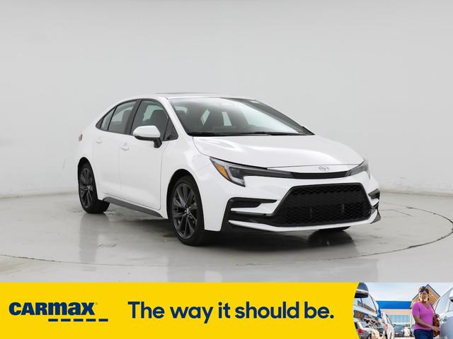 2024 Toyota Corolla