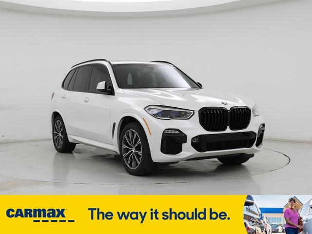 2020 BMW X5