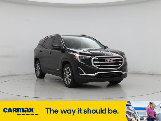 2018 GMC Terrain