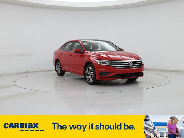 2020 Volkswagen Jetta