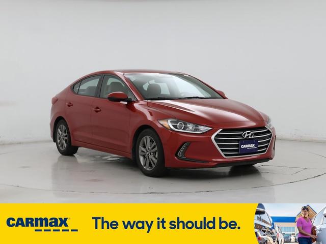 2018 Hyundai Elantra