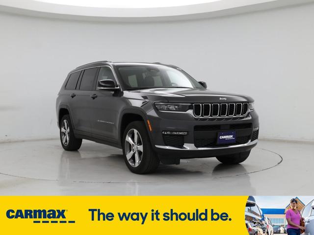 2022 Jeep Grand Cherokee L