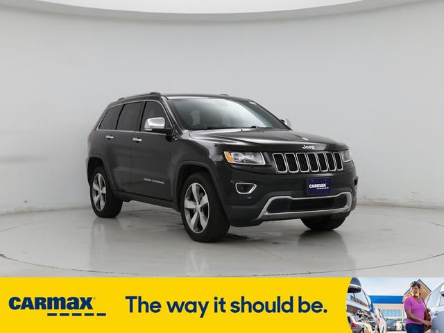 2015 Jeep Grand Cherokee