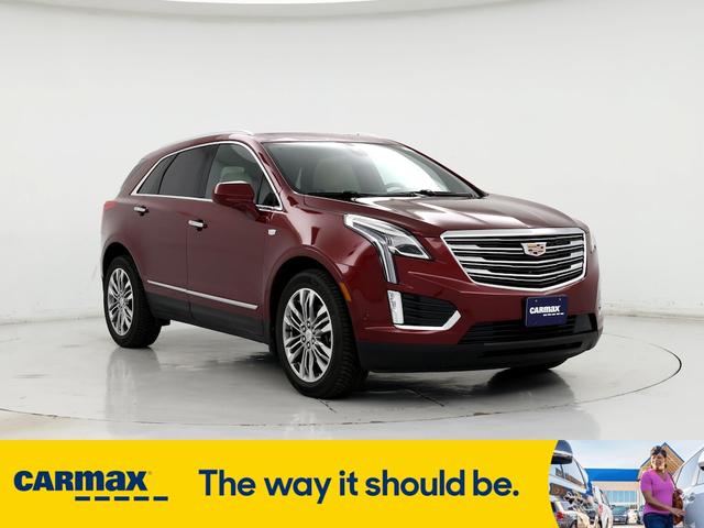 2017 Cadillac XT5