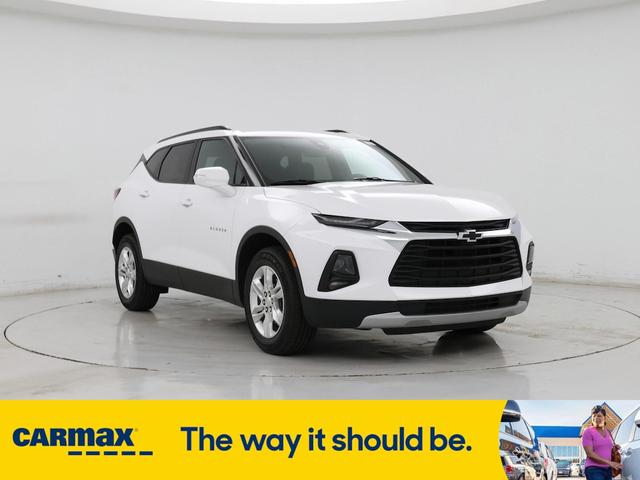 2022 Chevrolet Blazer