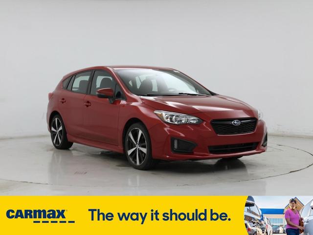 2017 Subaru Impreza