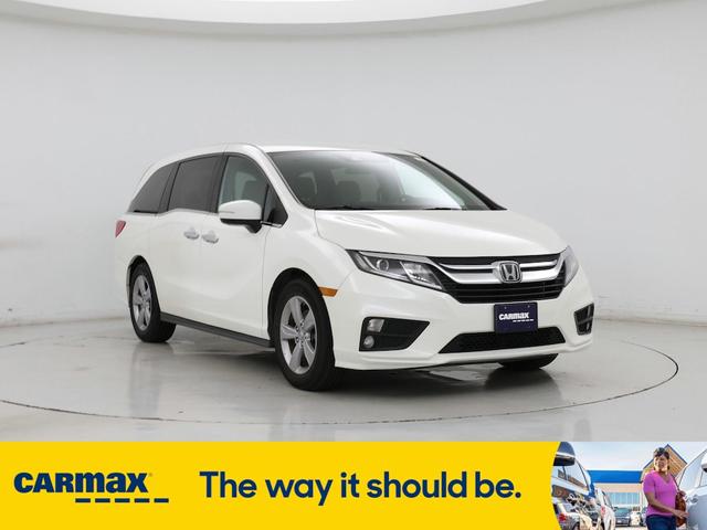 2019 Honda Odyssey