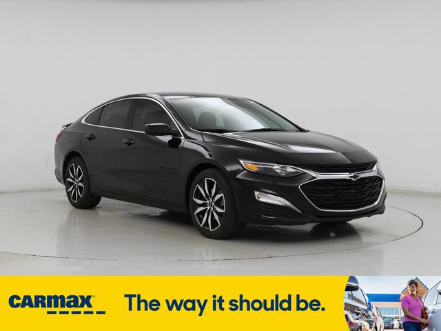 2022 Chevrolet Malibu