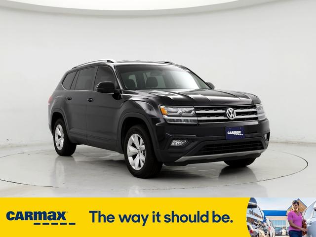 2018 Volkswagen Atlas