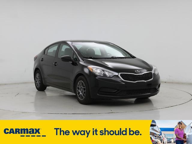 2016 Kia Forte