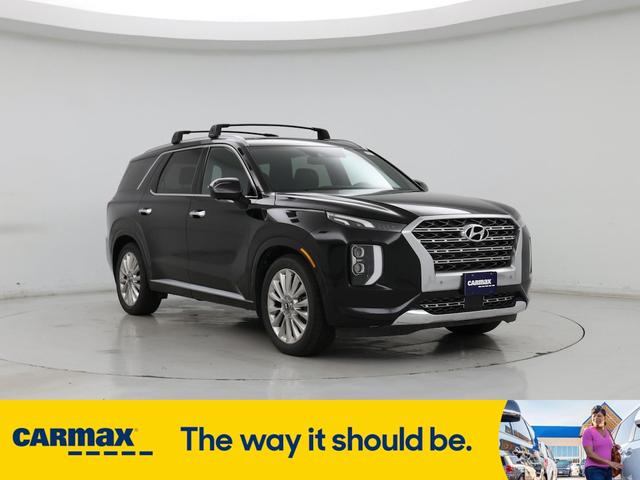 2020 Hyundai Palisade
