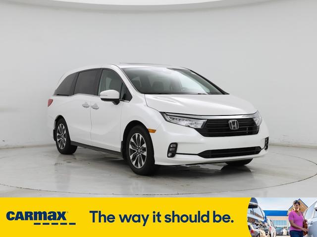 2023 Honda Odyssey