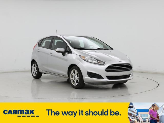 2015 Ford Fiesta