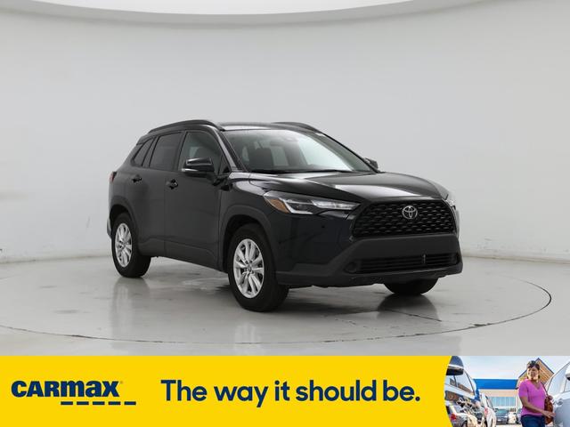 2022 Toyota Corolla Cross