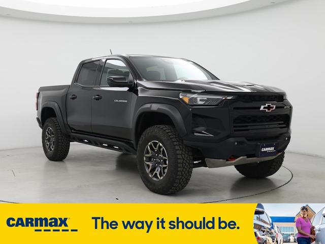 2024 Chevrolet Colorado