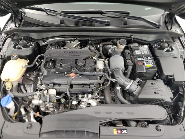 Photo of 2024 Black Kia K5