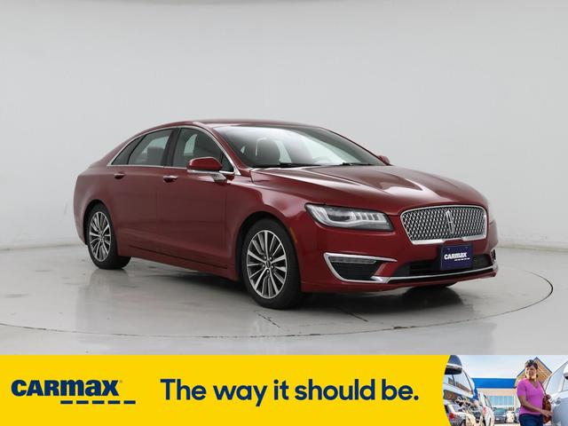 2019 Lincoln MKZ