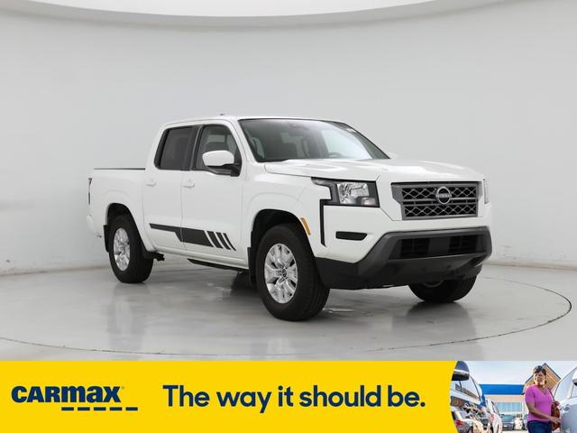 2022 Nissan Frontier