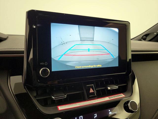 Photo of 2023 Gray Toyota GR Corolla