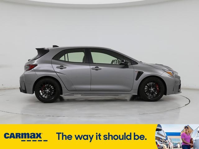Photo of 2023 Gray Toyota GR Corolla