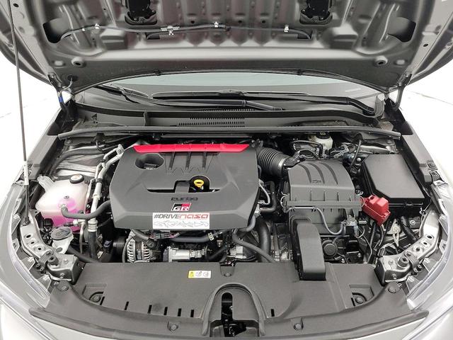 Photo of 2023 Gray Toyota GR Corolla