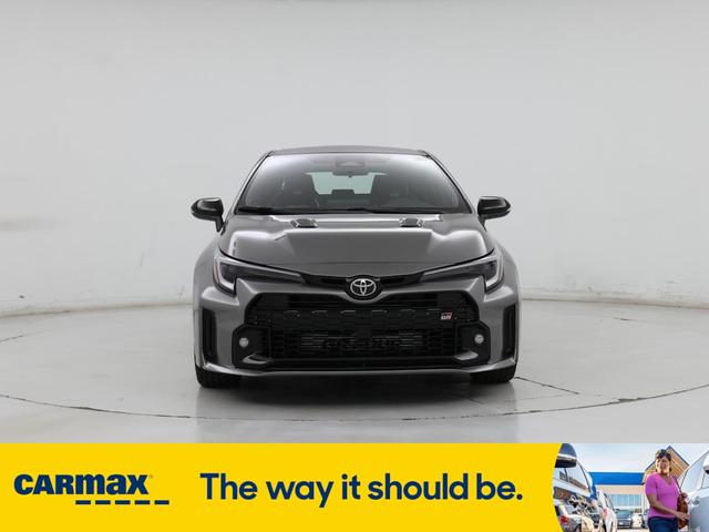 Photo of 2023 Gray Toyota GR Corolla