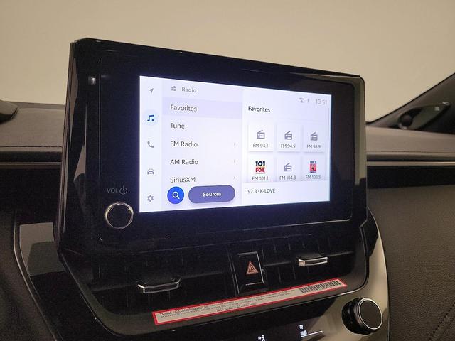 Photo of 2023 Gray Toyota GR Corolla