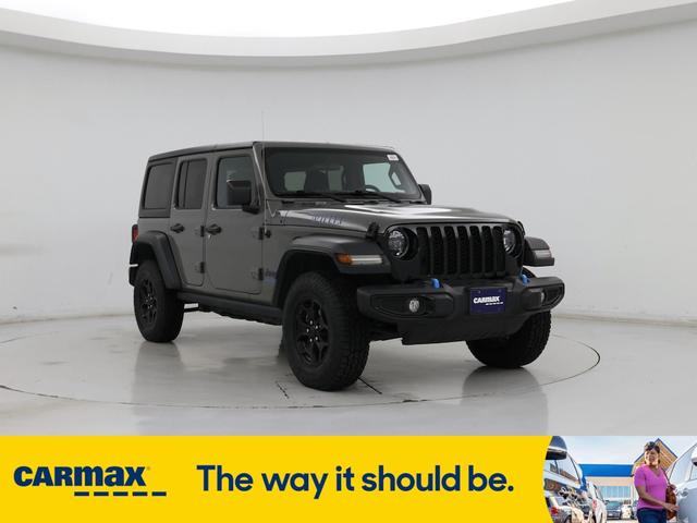 2023 Jeep Wrangler 4xe