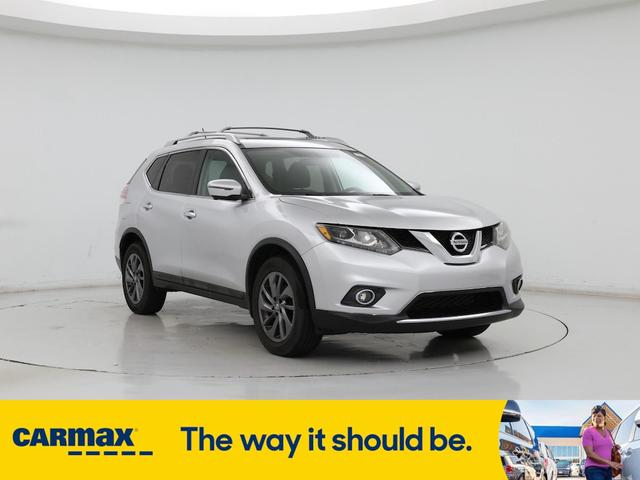 2016 Nissan Rogue