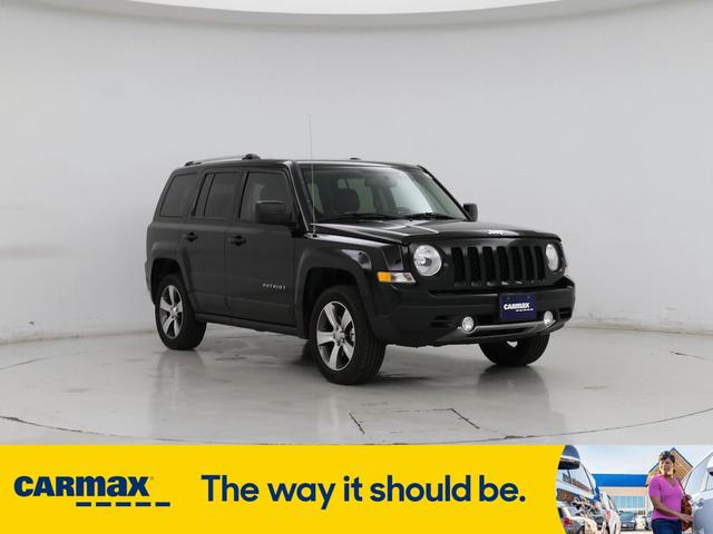 2016 Jeep Patriot