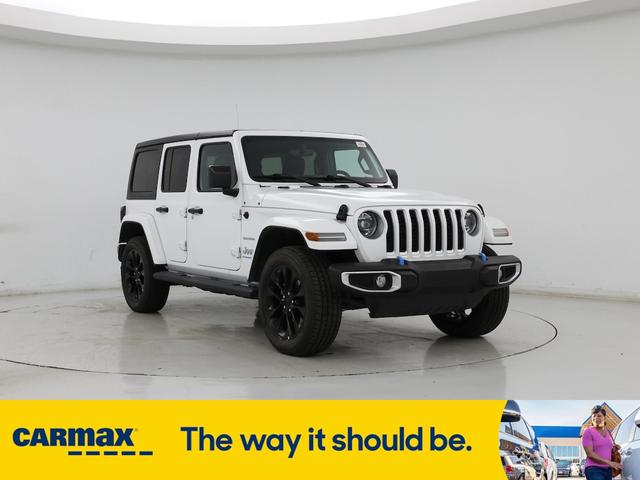 2023 Jeep Wrangler 4xe