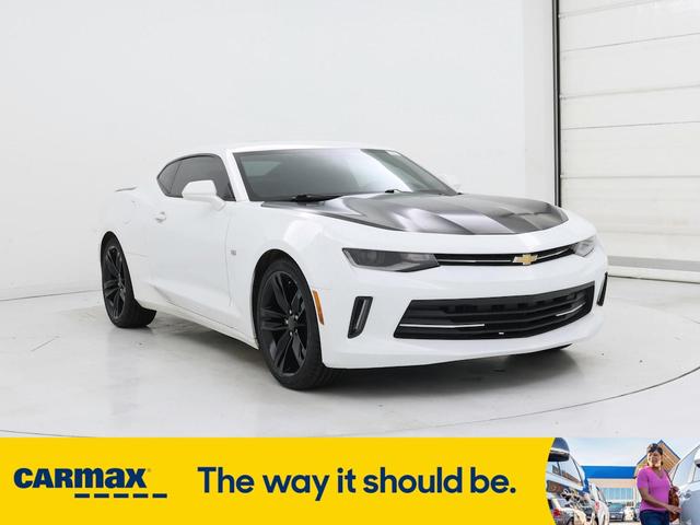 2016 Chevrolet Camaro