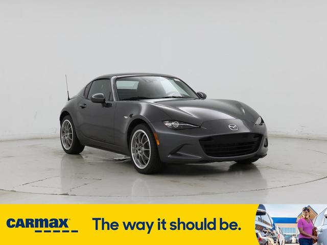 2017 Mazda Mx-5 Miata