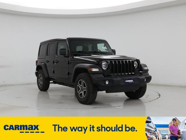 2022 Jeep Wrangler