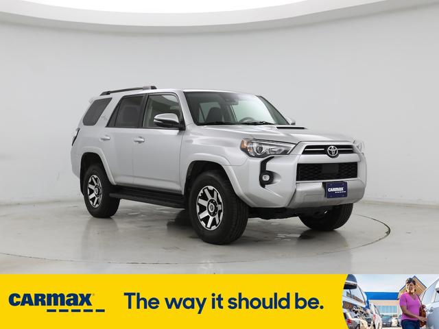 2022 Toyota 4runner