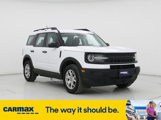 2022 Ford Bronco Sport