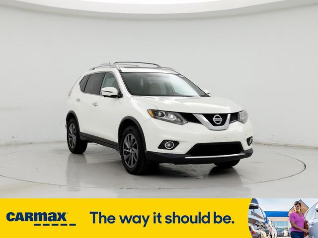 2016 Nissan Rogue