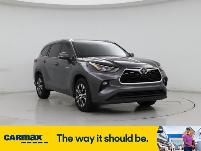 2020 Toyota Highlander Hybrid