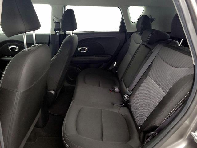 Photo of 2017 Gray Kia Soul